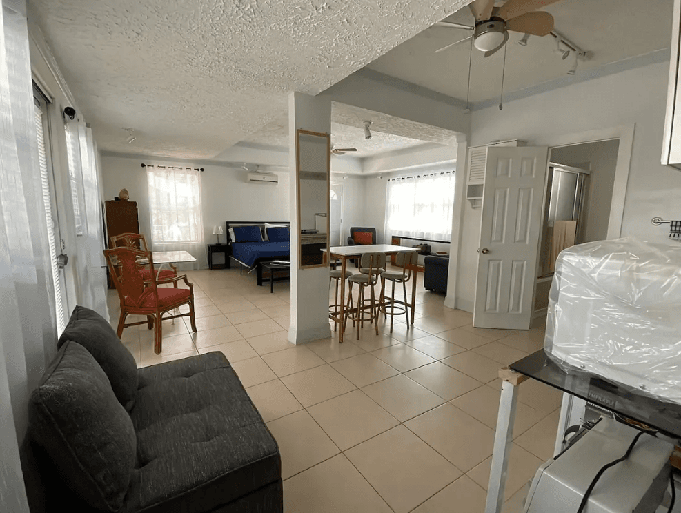 Agave Villa — Living Space