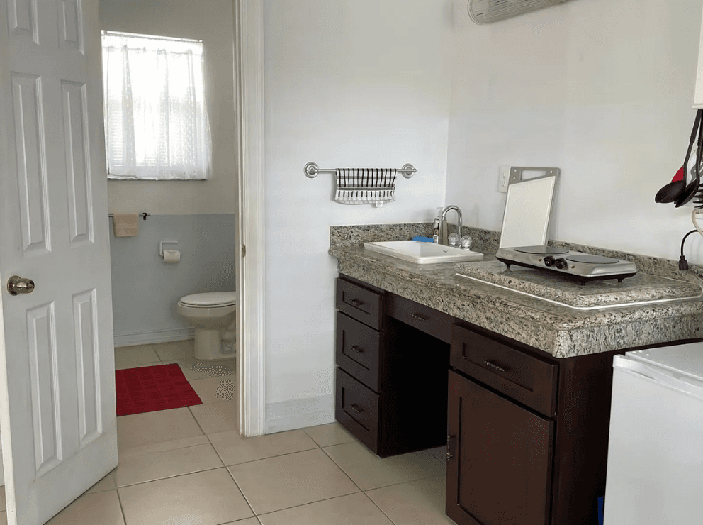 Coconut Villa — Kitchenette