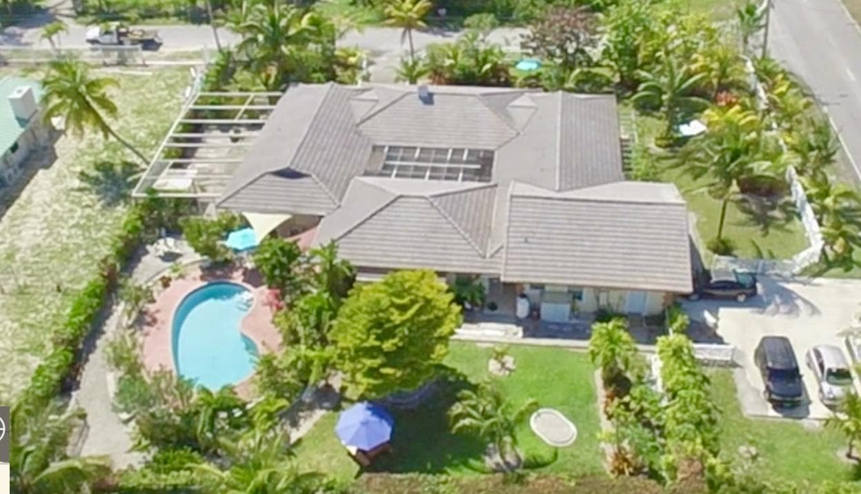 SerenitySpaces Complex — Aerial View of SerenitySpaces